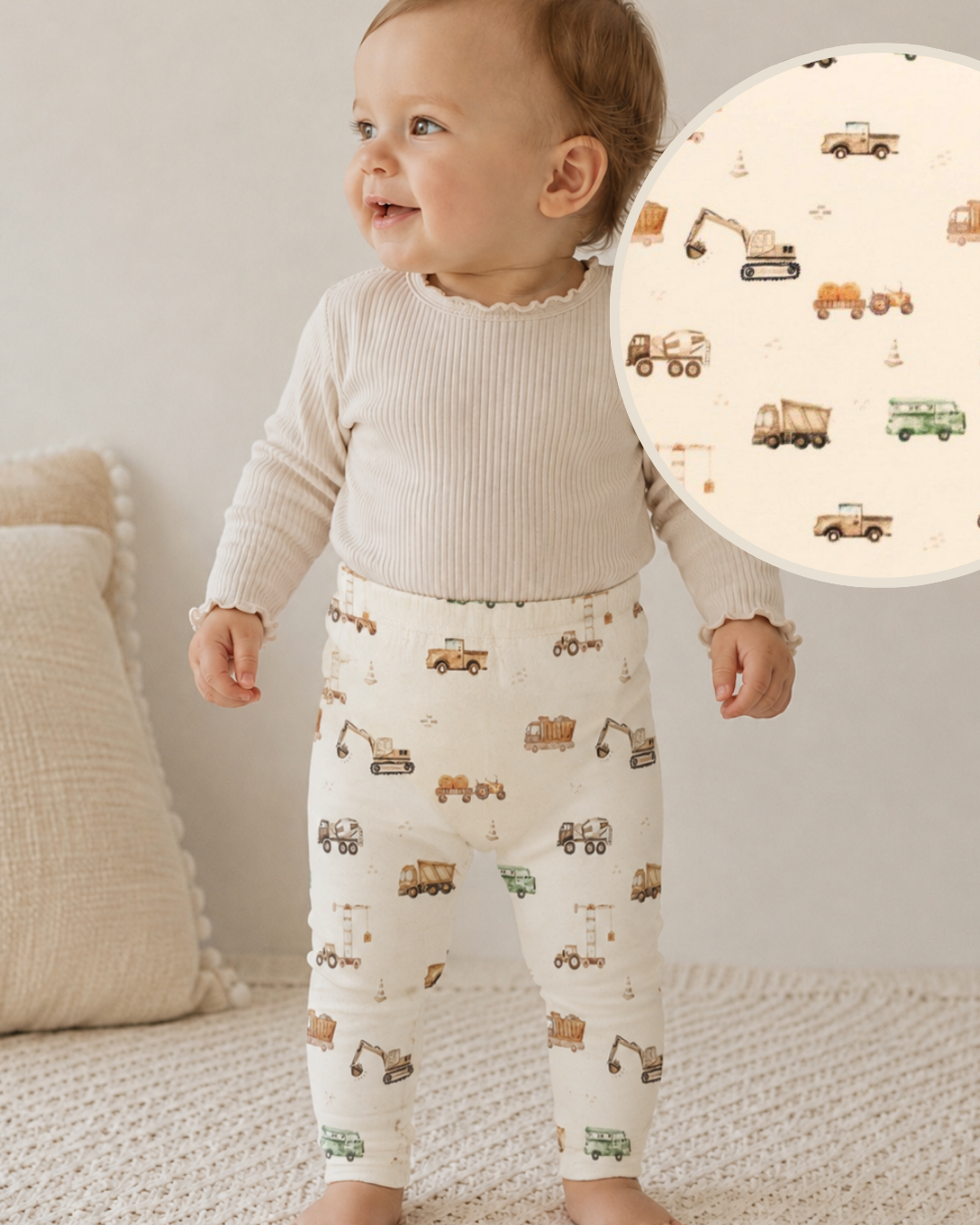 Leggings (die Kleine)