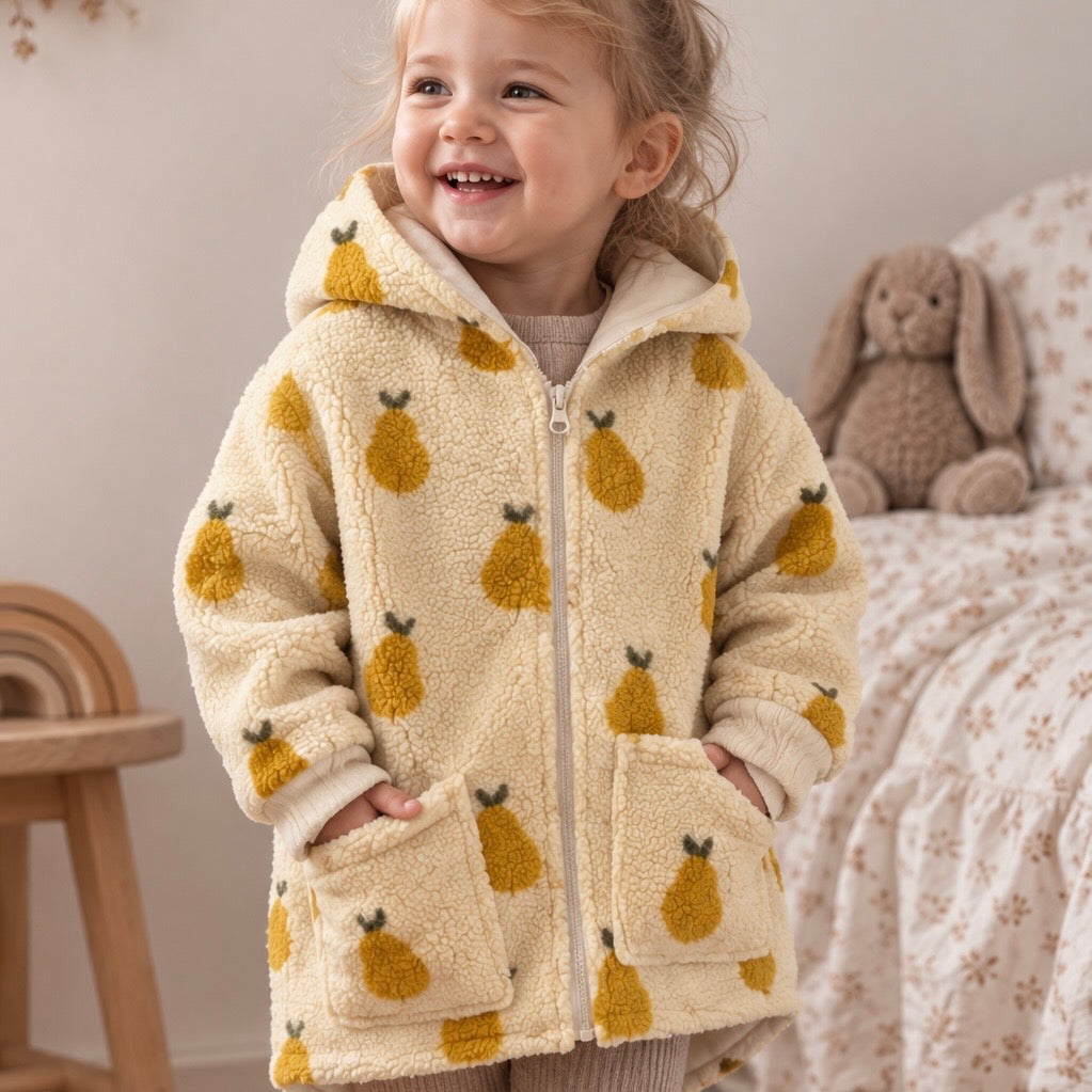 Teddyjacke