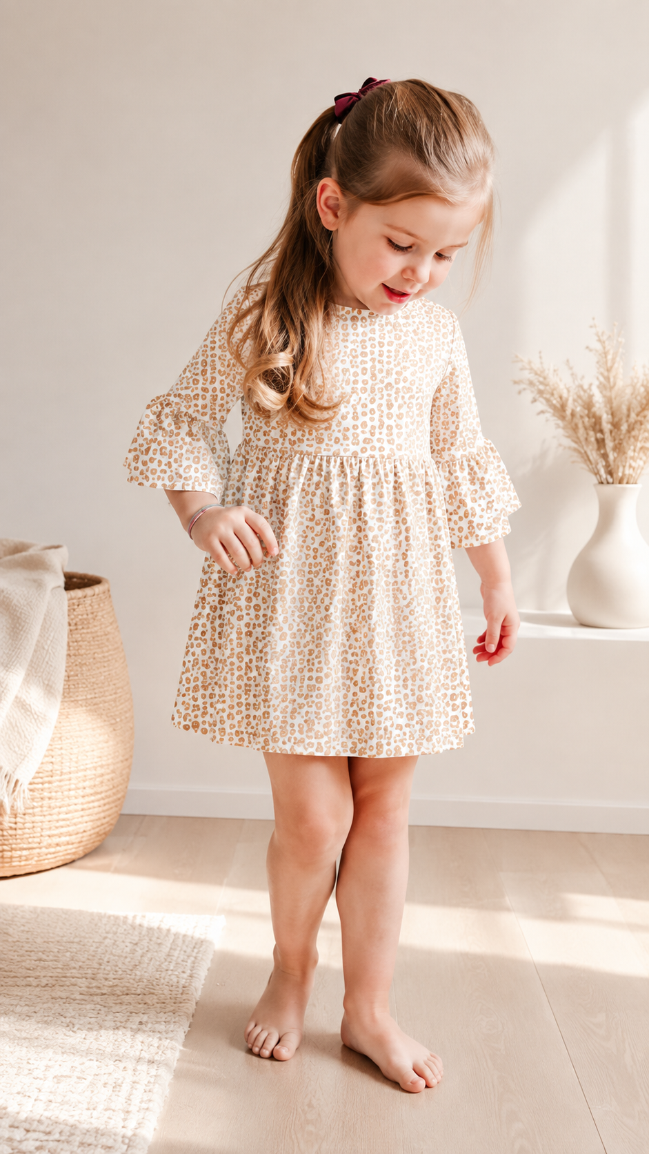 Boho Dress
