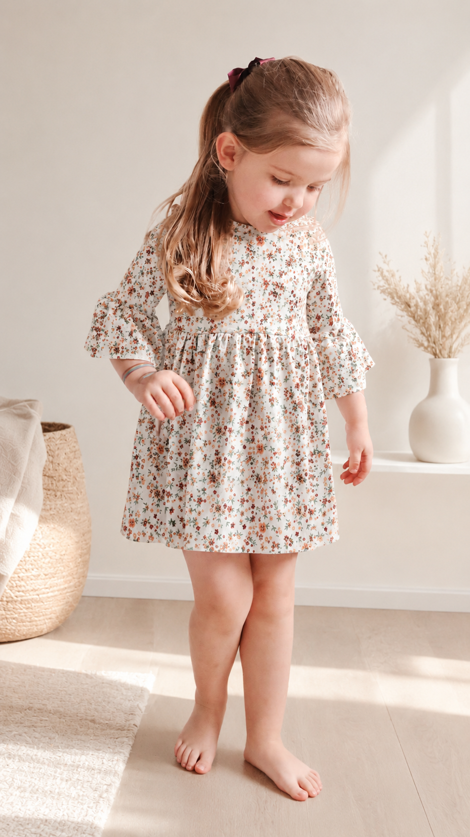 Boho Dress