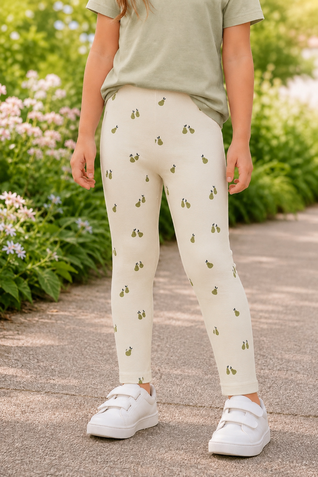 Leggings (die Große)