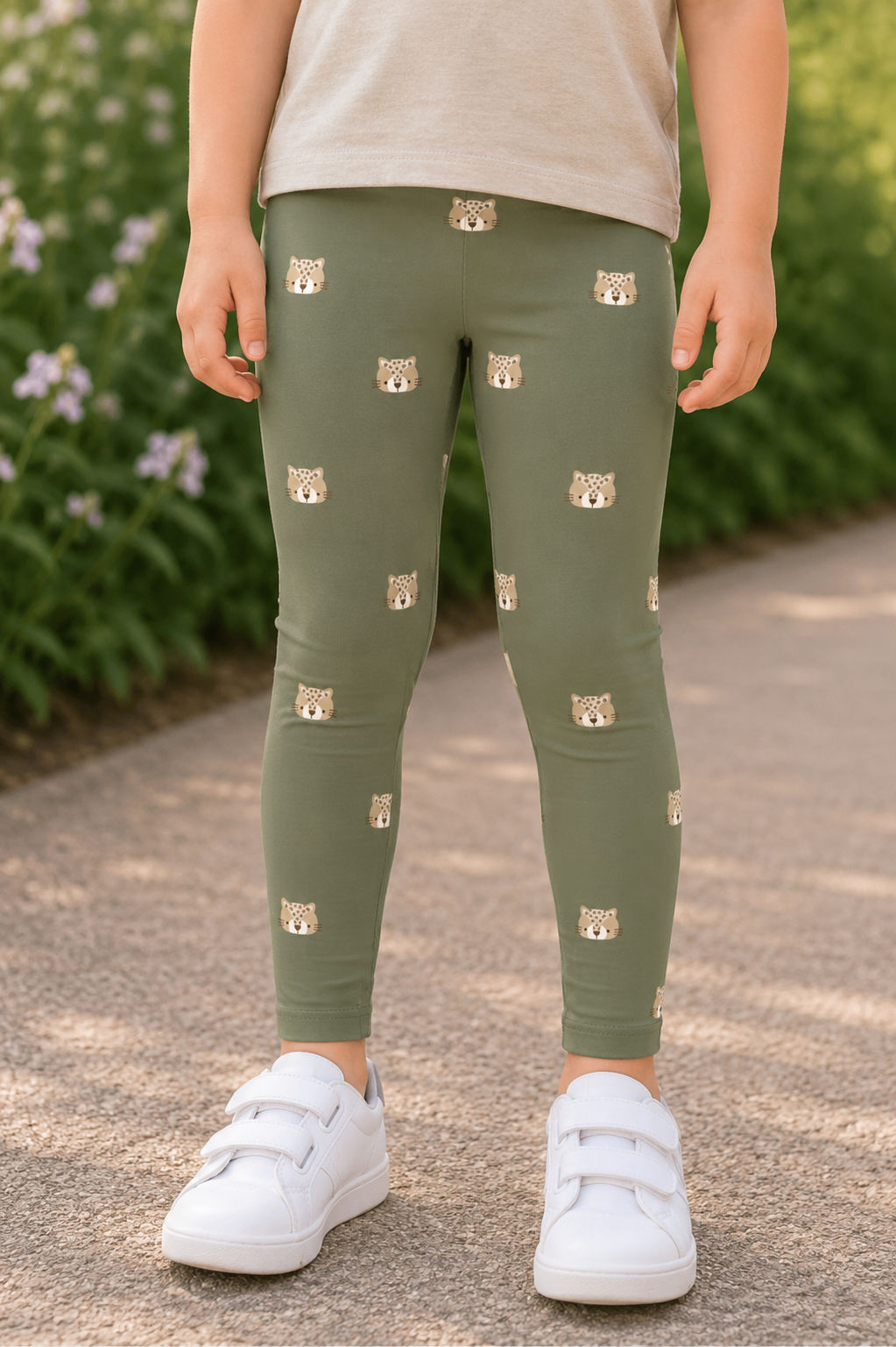 Leggings (die Große)