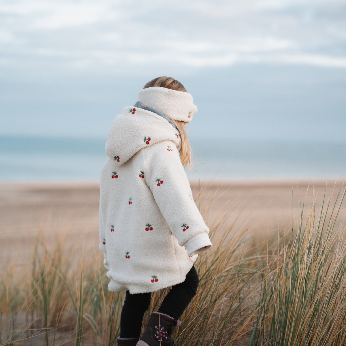 Teddyjacke