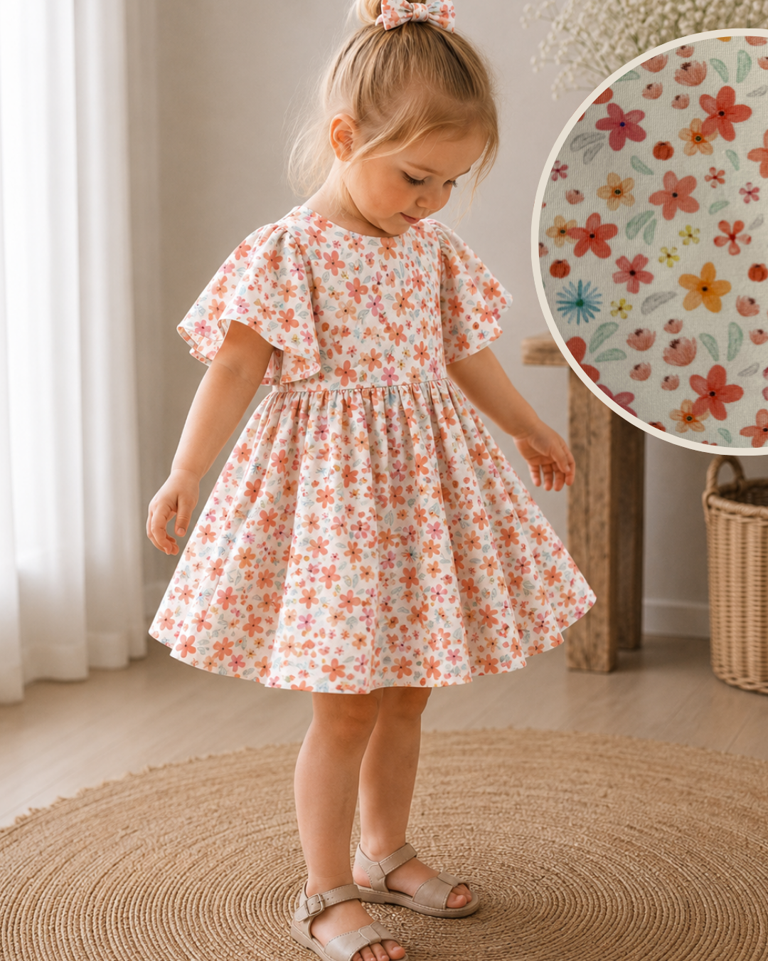 Girly Dress