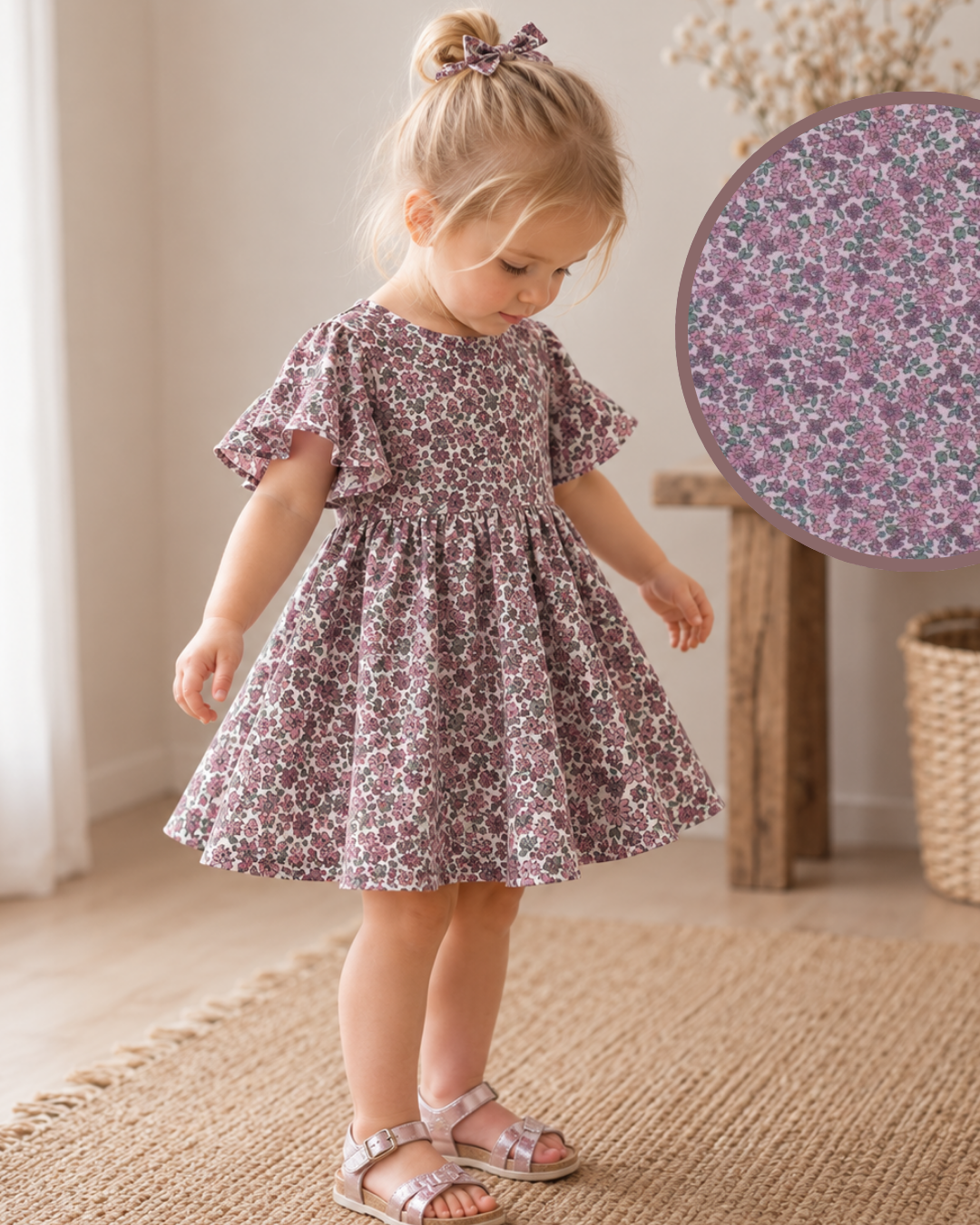 Girly Dress