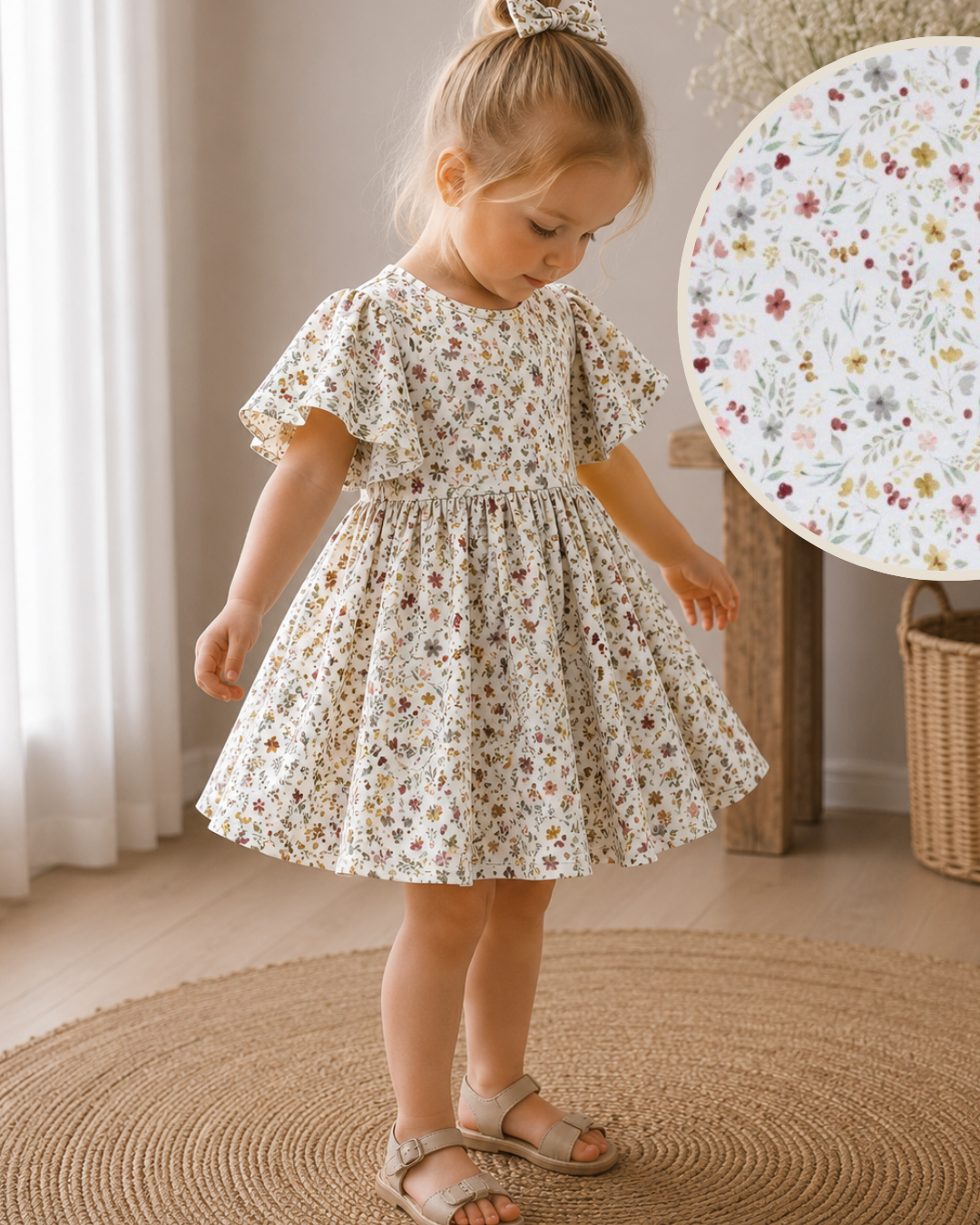 Girly Dress