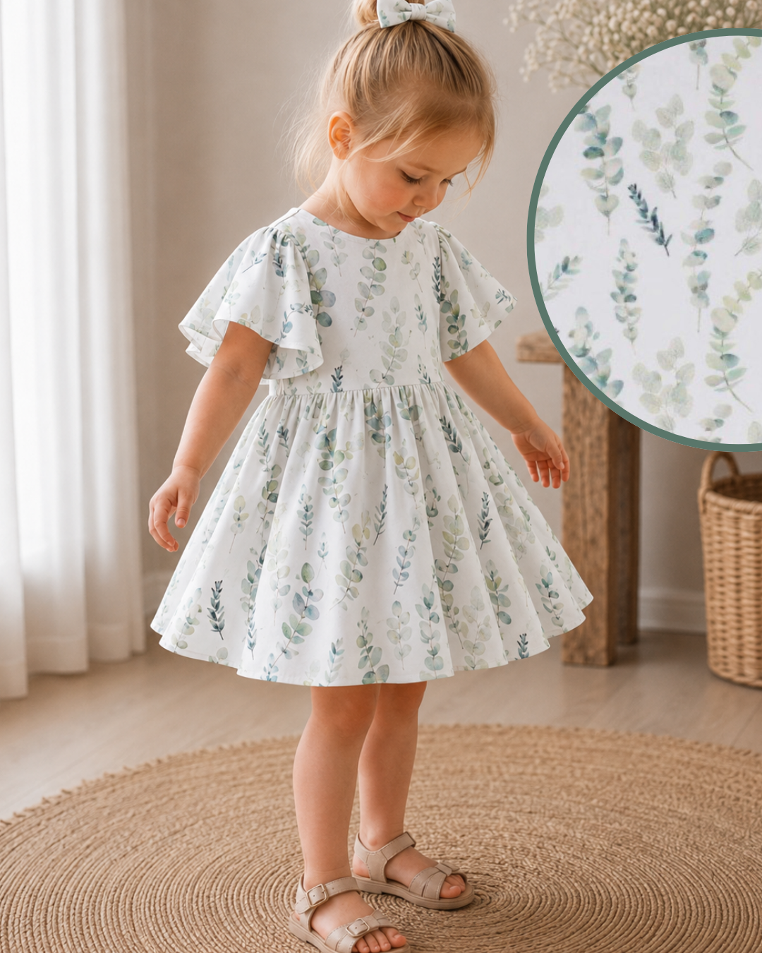 Girly Dress