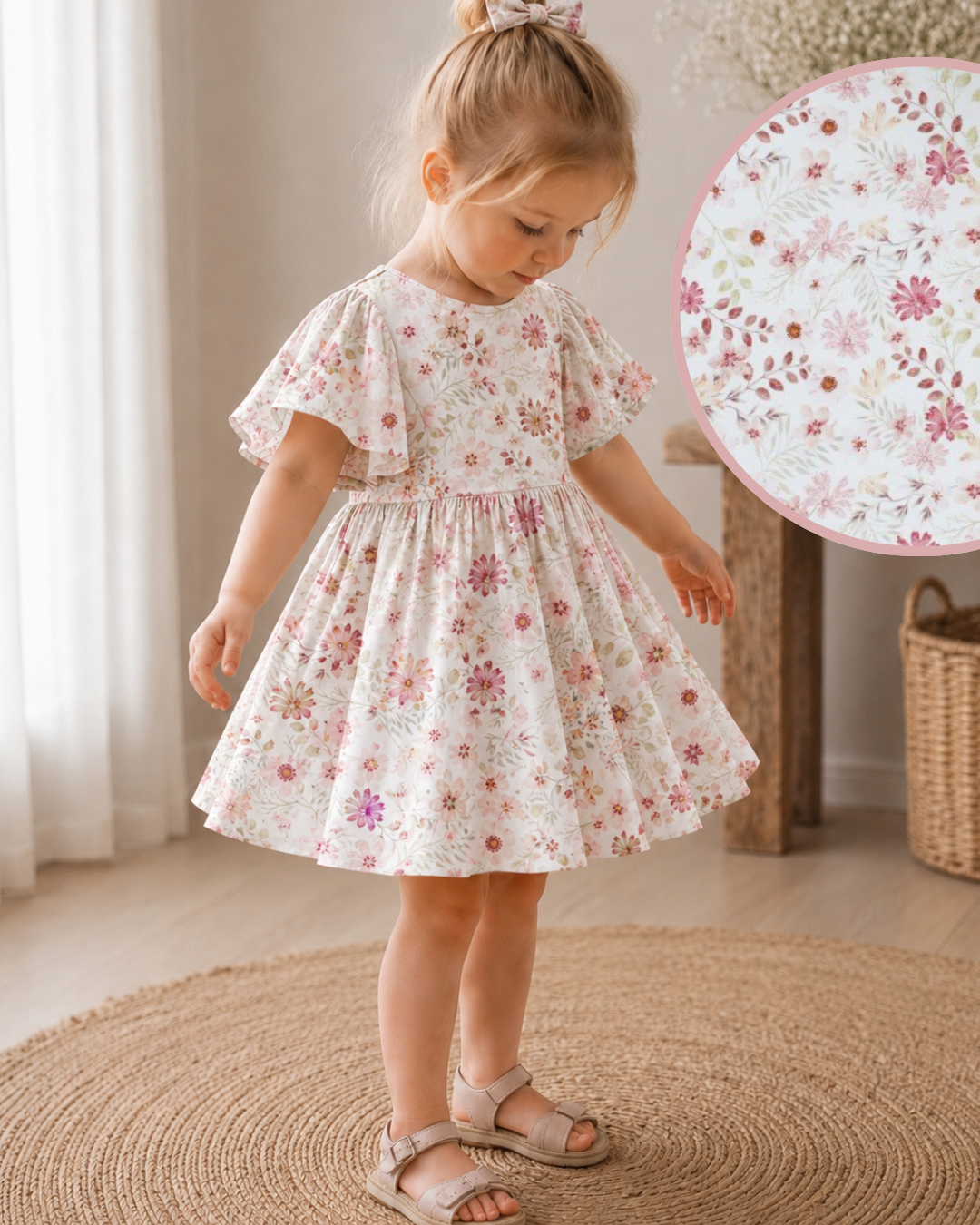 Girly Dress