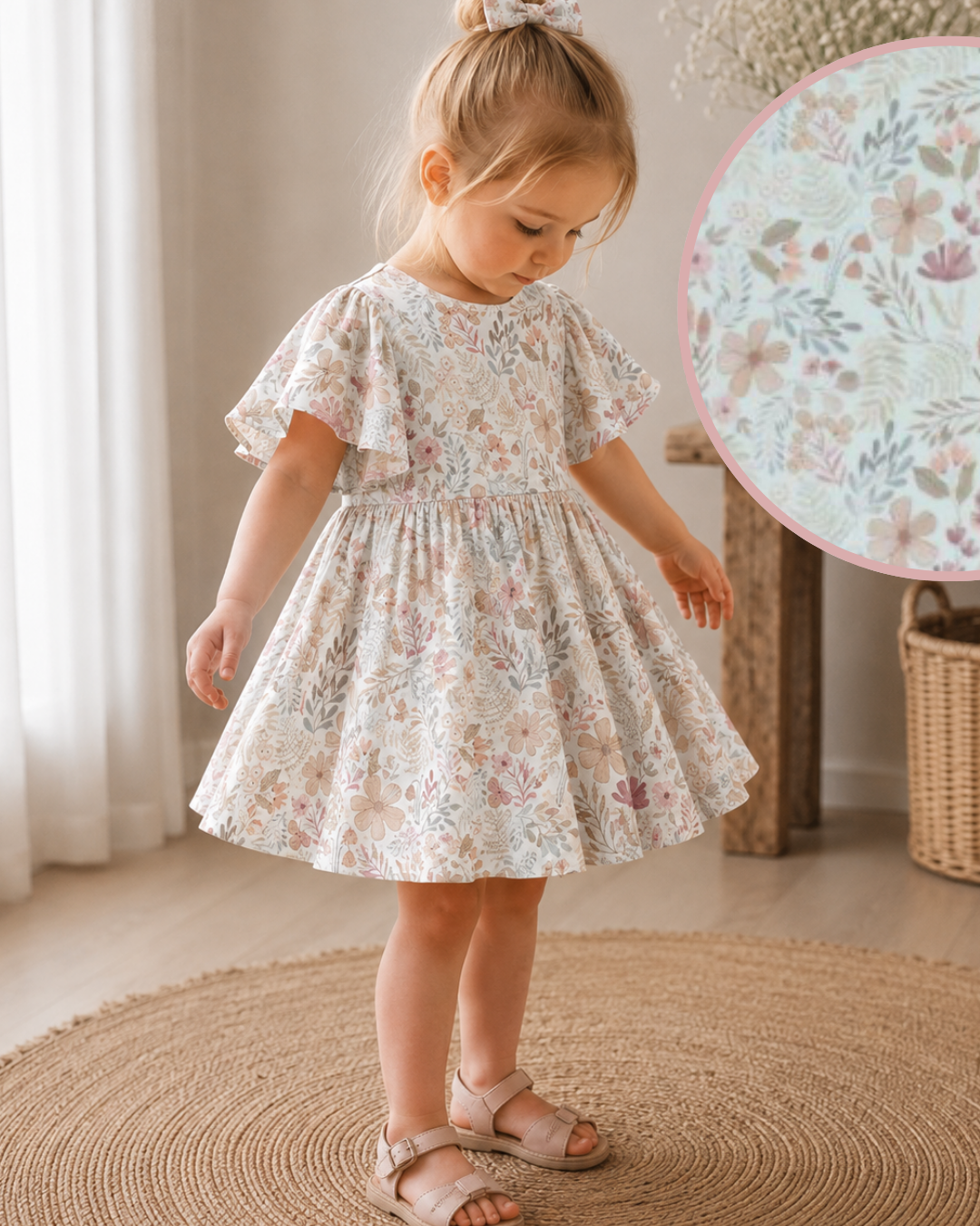 Girly Dress