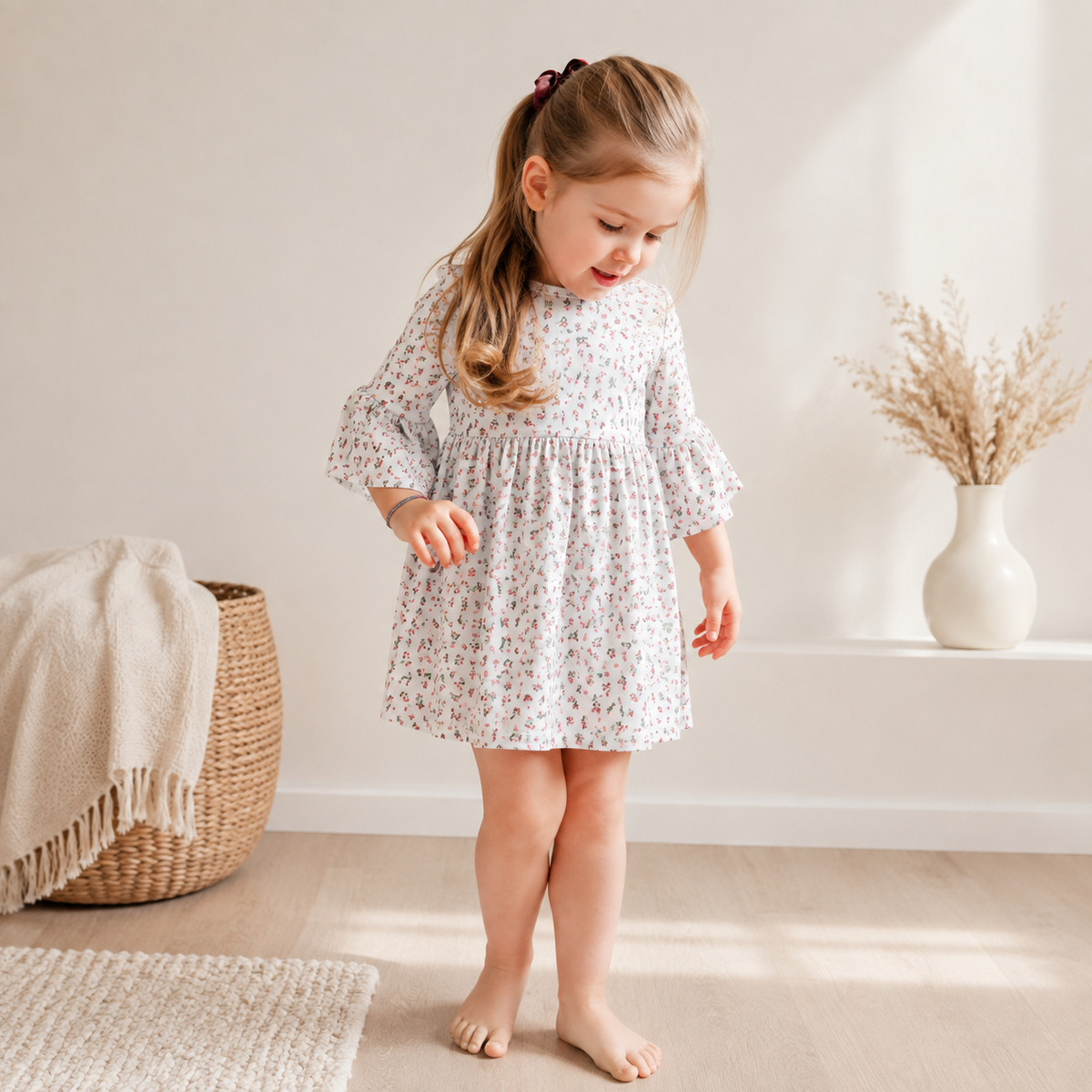 Boho Dress