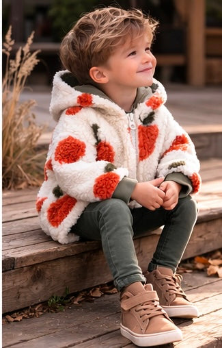 Teddyjacke