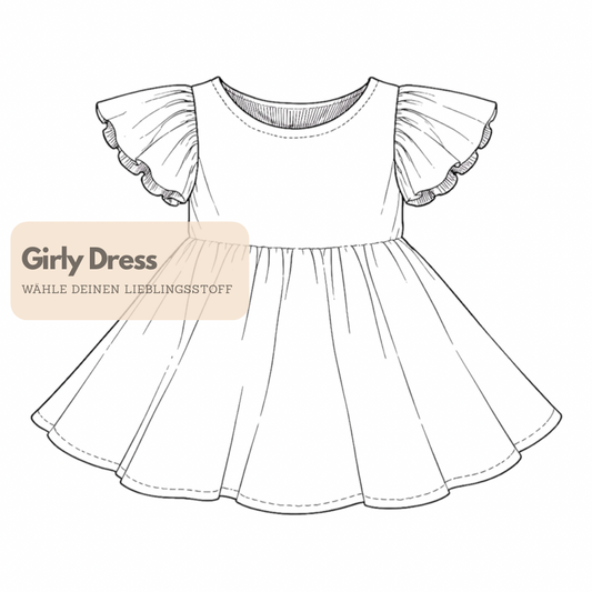 Girly Dress