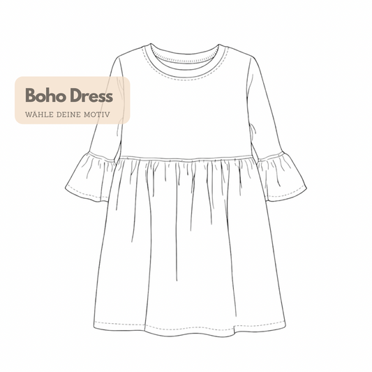 Boho Dress