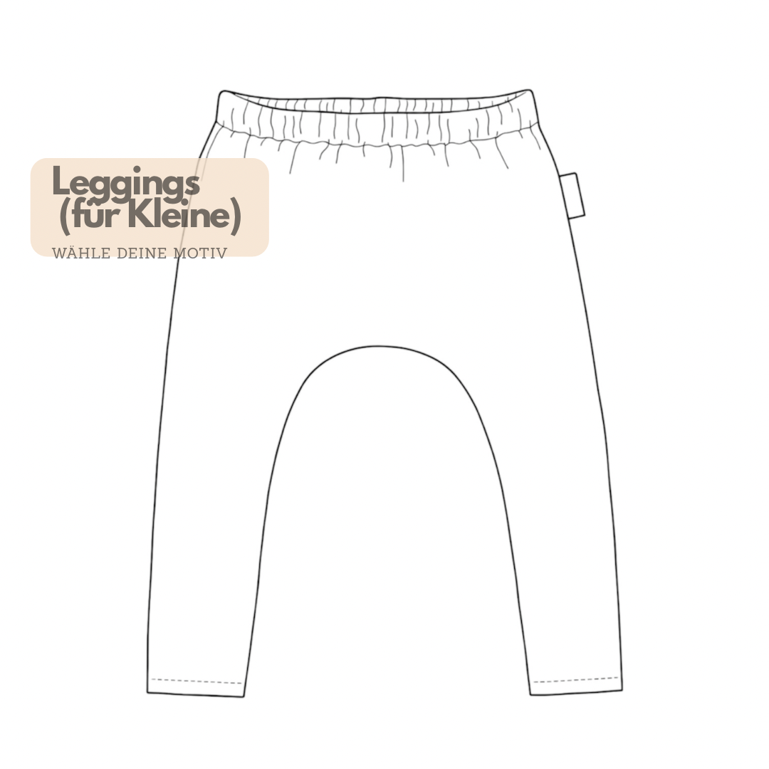 Leggings (die Kleine)
