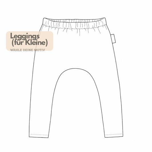 Leggings (die Kleine)