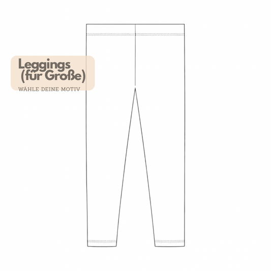 Leggings (die Große)