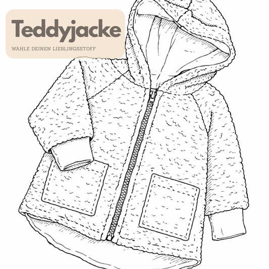 Teddyjacke